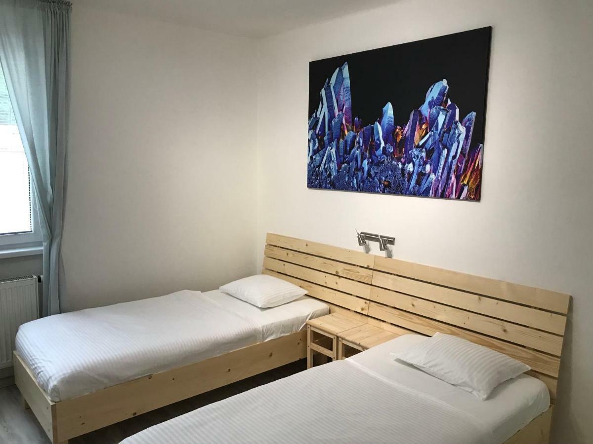 Apartman Hodrusa-Hamre Экстерьер фото
