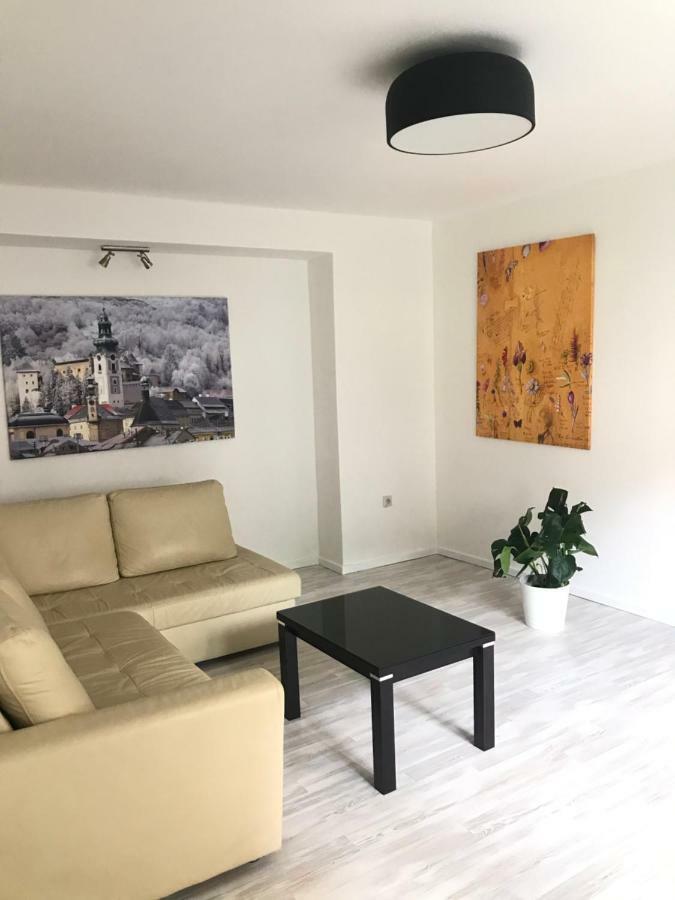 Apartman Hodrusa-Hamre Экстерьер фото