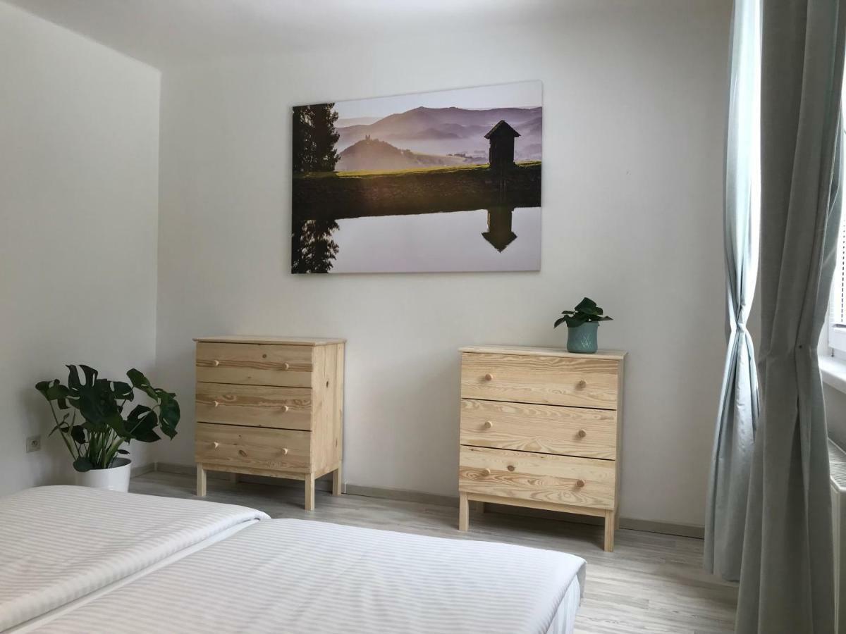 Apartman Hodrusa-Hamre Экстерьер фото
